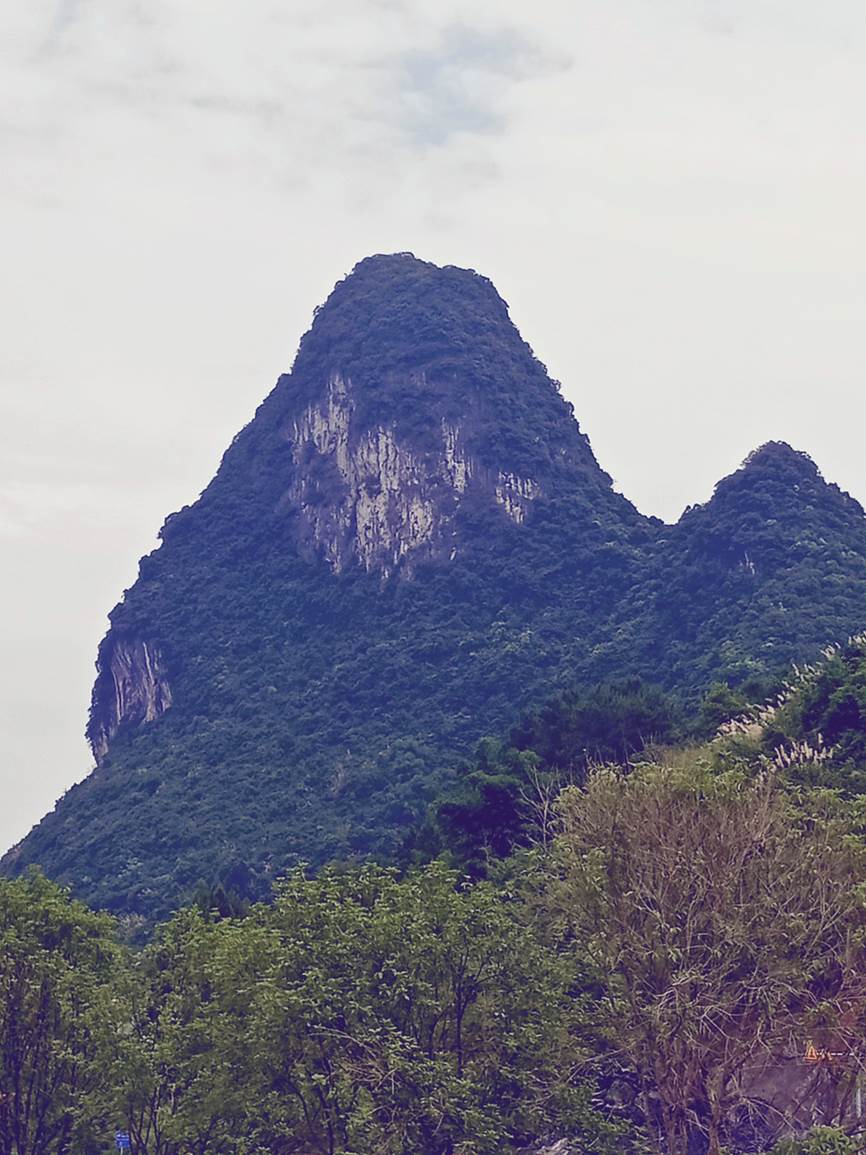山川地理與風水
